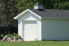 Dallimores outbuilding construction costs